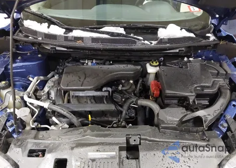 2021 Nissan Rogue Sport S Awd Xtronic Cvt z USA, uszkodzony, nr VIN JN1BJ1AW3MW437687